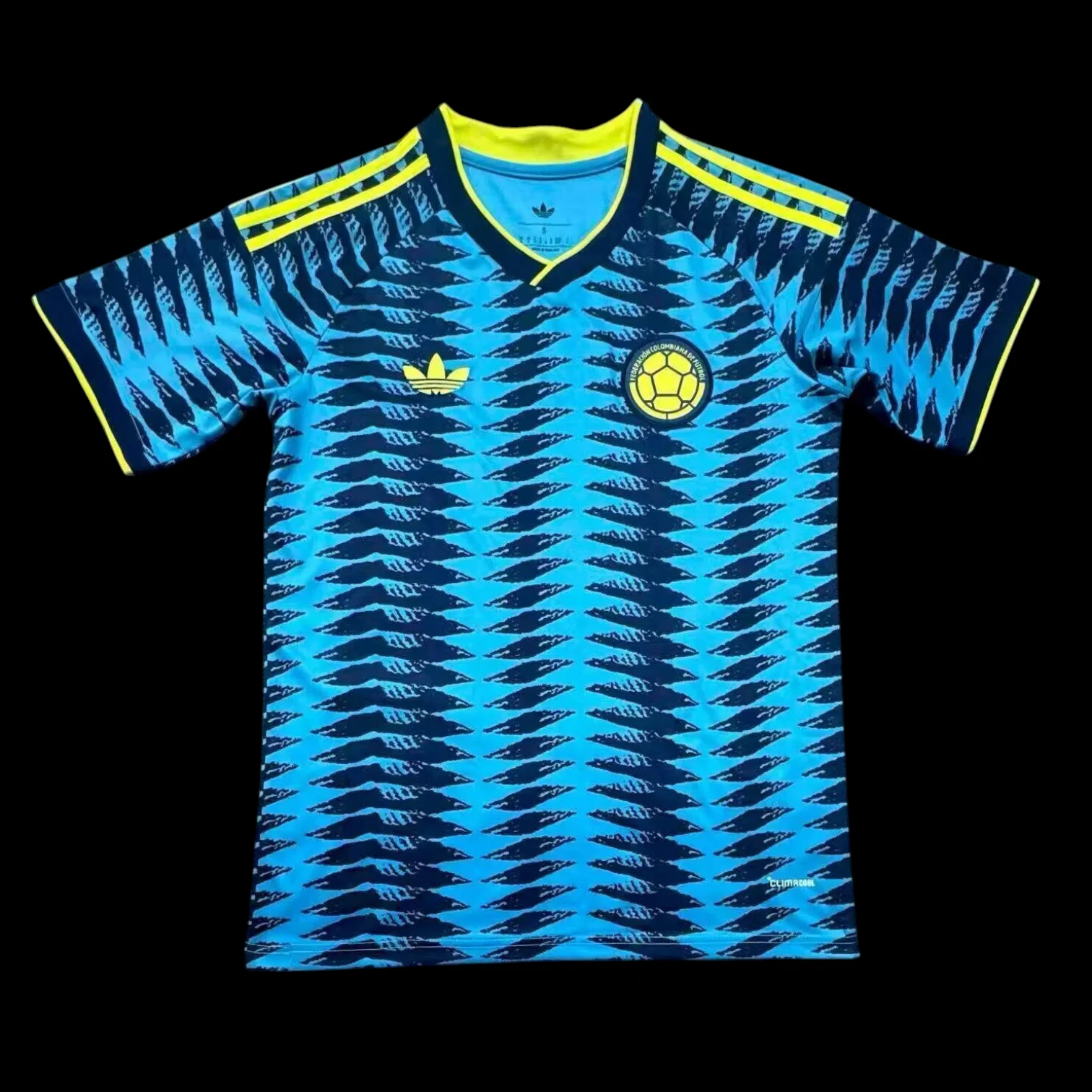Colombie Maillot Extérieur 2627 Officiel Acheter Colombie Maillot Extérieur 2627 - Maillot pas cher